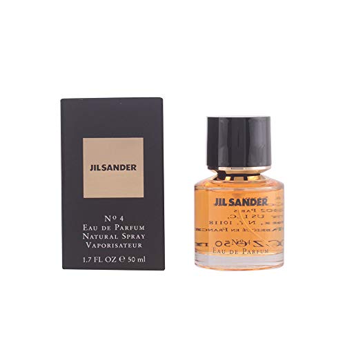 Jil Sander NO. 4 (W) EDP Spray 1.7oz NIB