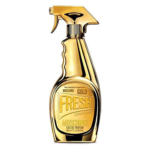 Moschino Fresh GOLD Couture by Moschino