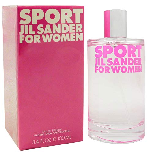 Jil Sander - Women's PERFUME Jil Sander Sport Woman Jil Sander EDT