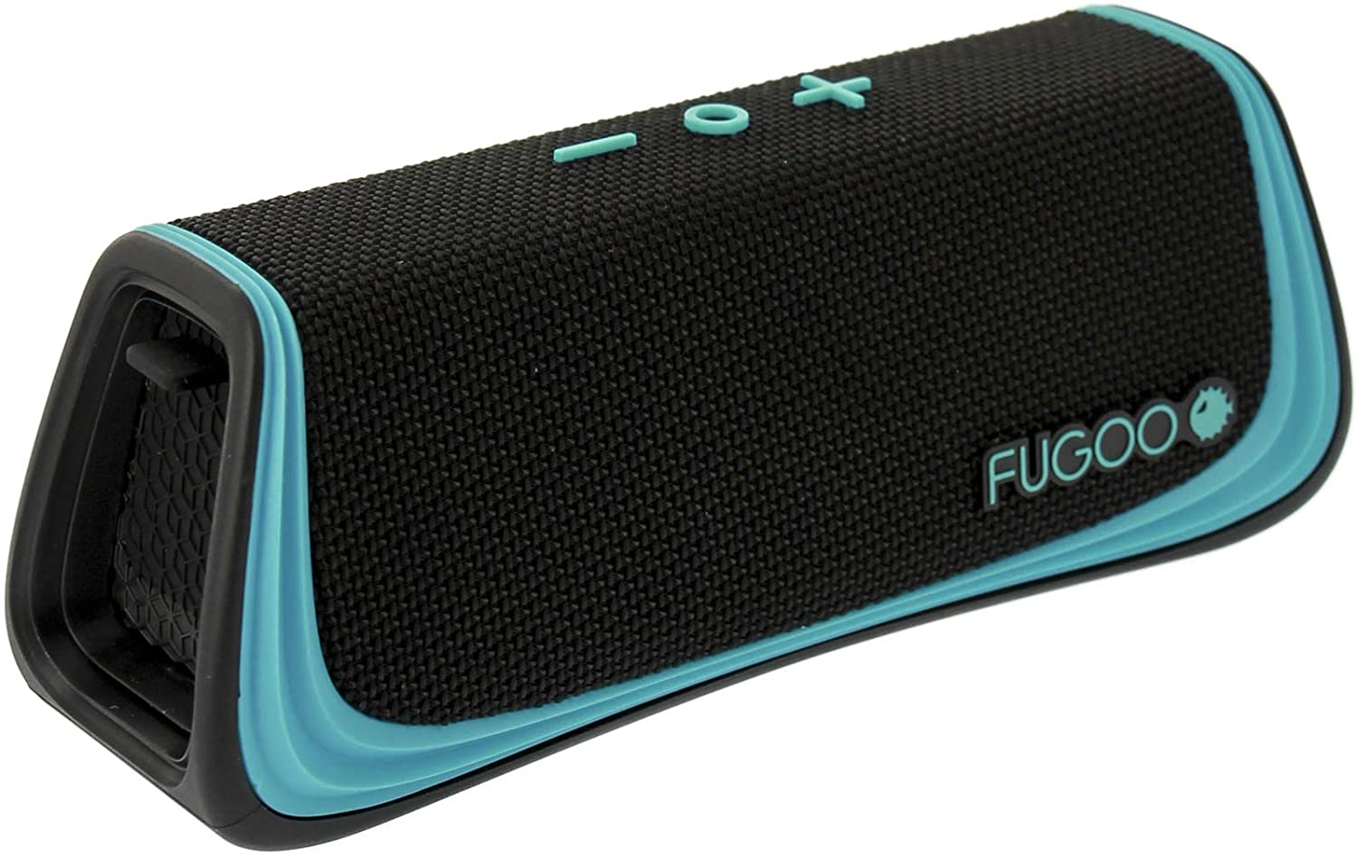 ''FUGOO Sport 2.0 - Portable Bluetooth SPEAKER Waterproof for Outdoor/Indoor Use - Wireless Stereo Pa