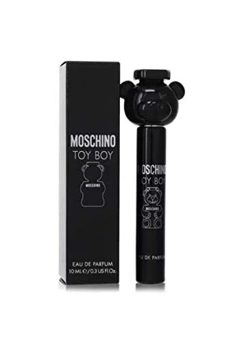 Moschino TOY Boy Eau De Parfum Spray for Men .33 oz