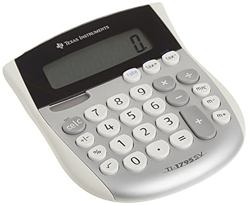 Texas Instruments TI-1795 SV Standard Function CALCULATOR