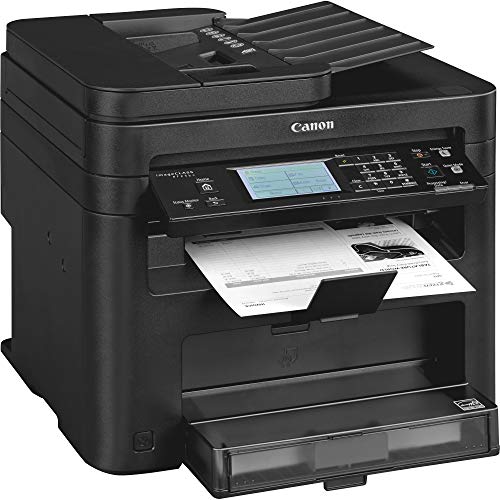 ''Canon ImageCLASS MF236n All in One, Mobile Ready PRINTER, Black, 2.3''