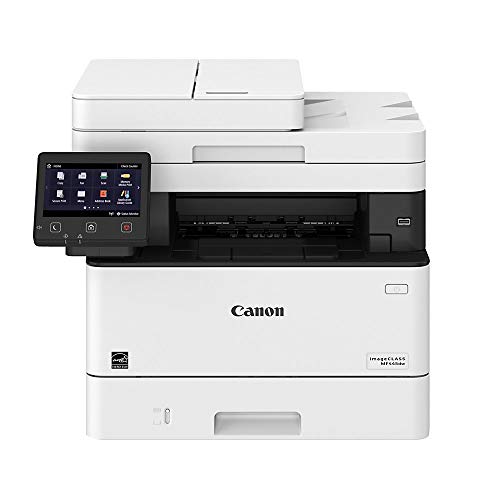 ''imageCLASS MF445dw - All-in-One, Wireless, Mobile-Ready Laser PRINTER with 3 Year Warranty''