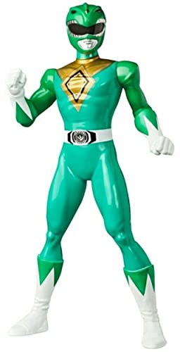 Power Ranger Beast Morphers Figure 9.5-inch Scale Green Ranger Action Figure TOY