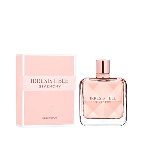 ''Givenchy Irresistible for Women Eau De Parfume Spray 2.7 Ounces (NEW 2020), clear, 6921_8858''