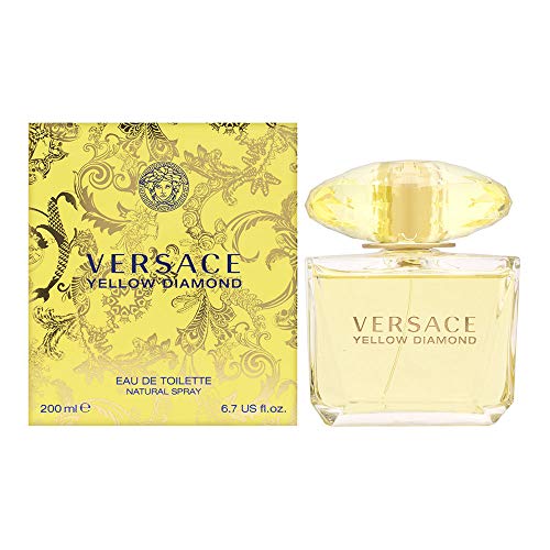 Yellow DIAMOND by Versace for Women 6.7 oz Eau de Toilette Spray