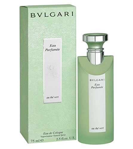 ''BVLGARI Eau Perfume Au The Vert Eau De COLOGNEs Spray, 2.5 Ounce''