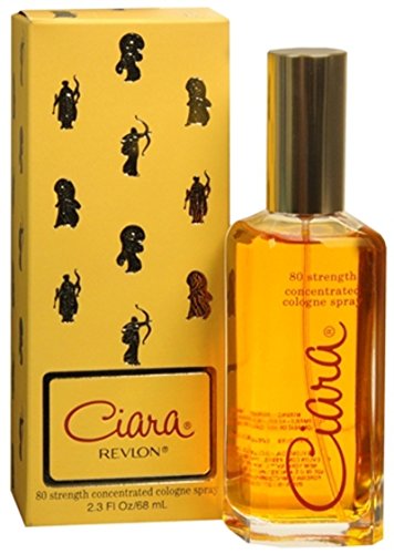 Ciara by Revlon COLOGNE Spray For Women 2.3 oz