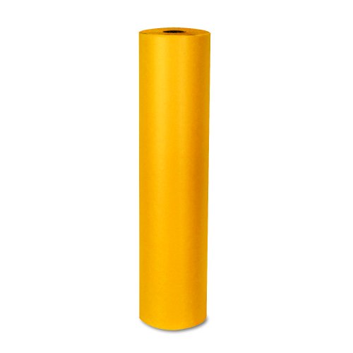 ''Pacon ArtKraft Duo-Finish Paper Roll, 36'''' x 1,000' (Antique GOLD, 1 Roll)''