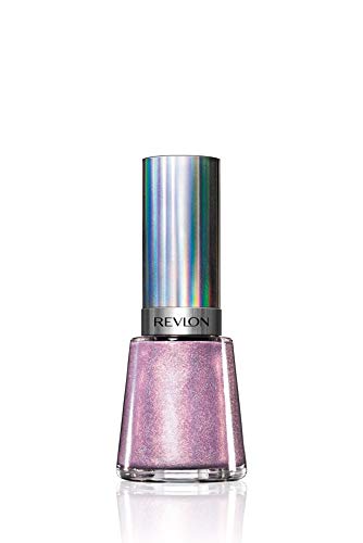 ''Revlon NAIL Enamel, Chip Resistant NAIL Polish, Glossy Shine Finish, in Pink, 105 Galactic Pink, 0.