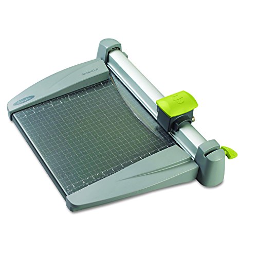 ''Swingline Paper Trimmer, Rotary Paper Cutter, 12'''' Cut Length, 30 SHEET Capacity, Commercial, Heavy