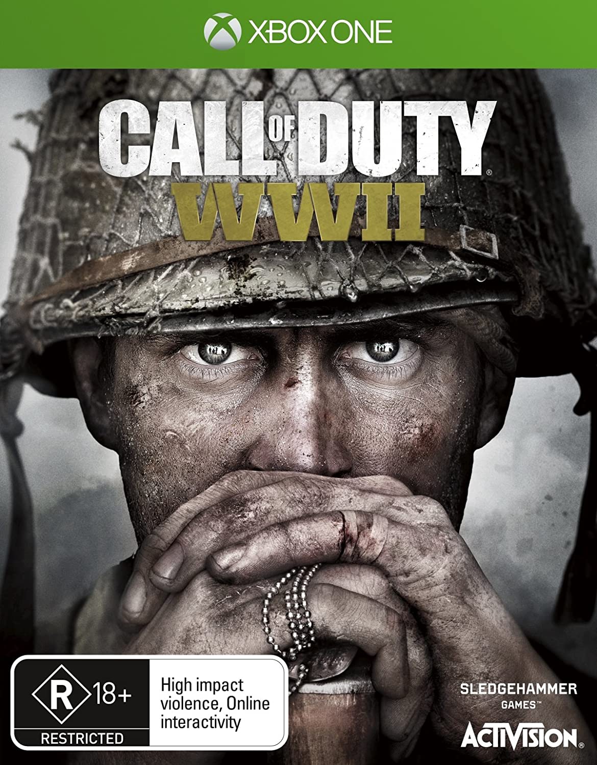 Call of Duty: WWII (XBOX One)