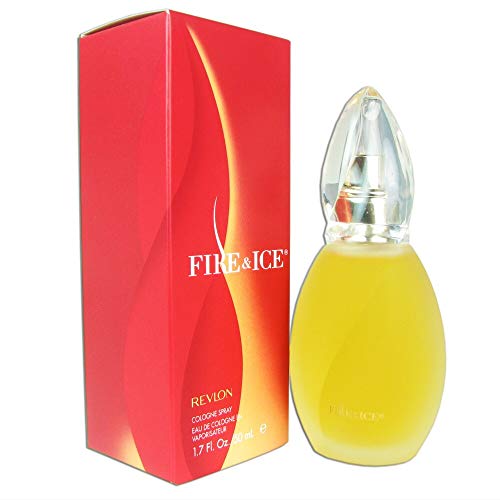 Fire and Ice COLOGNE By Revlon For Women