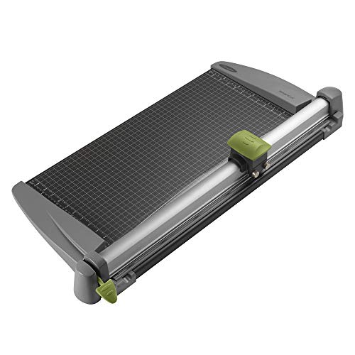 ''Swingline Paper Trimmer, Rotary Paper Cutter, 24'''' Cut Length, 30 SHEET Capacity, Commercial, Heavy