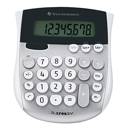 Texas Instruments TI-1795SV Desktop Display CALCULATOR