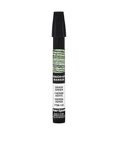 ''Chartpak Wood FRAME Touch-Up Marker, Tri-Nib, Grass Green, 1 Each (FTM122)''