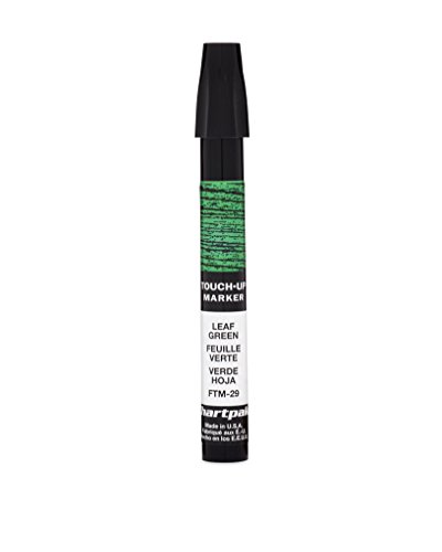 ''AD Marker Chartpak Wood FRAME Touch-Up Marker, Tri-Nib, Leaf Green, 1 Each (FTM29)''