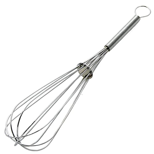 ''Chef CRAFT Classic Sturdy Whisk, 10 Inch, Chrome''