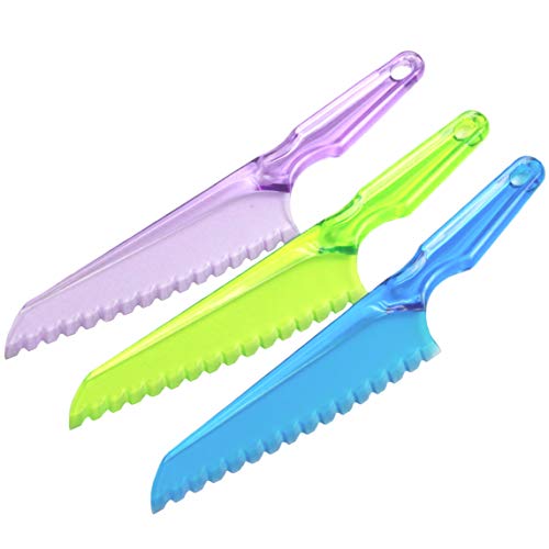 ''Chef Craft Select Plastic Lettuce KNIFE, 13 inch, Color May Vary''