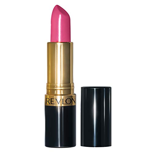 ''Revlon Super Lustrous LIPSTICK, High Impact Lipcolor with Moisturizing Creamy Formula, Infused with