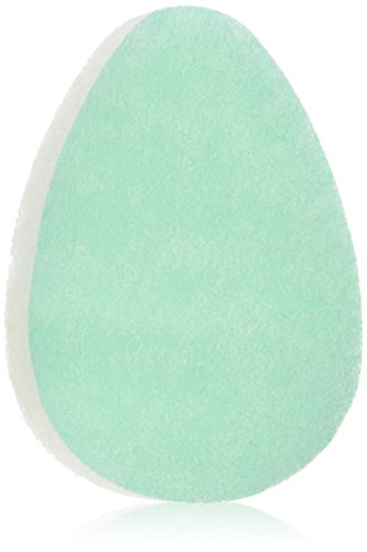 Body Benefits-Gentle Exfoliating Facial SCRUB Sponge-0.02 Pound (Pack of 6); For Improved Facial Cle