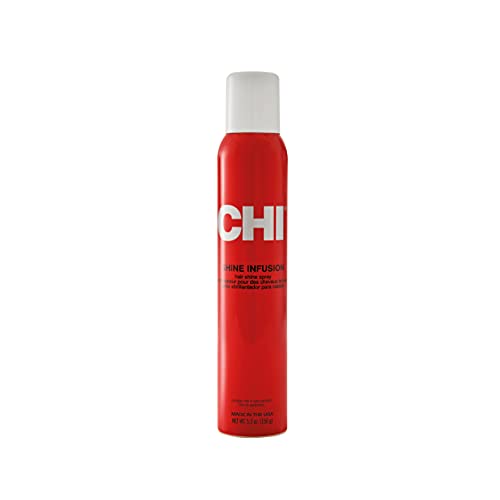 ''CHI Shine Infusion HAIR shine spray, 5.3 Oz''