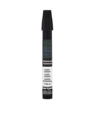 ''AD Marker Chartpak Wood FRAME Touch-Up Marker, Tri-Nib, Evergreen, 1 Each (FTM20)''
