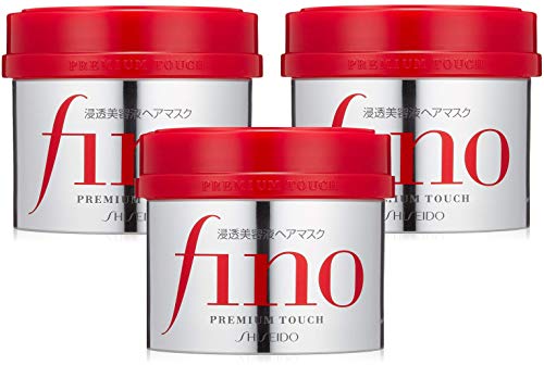 Fino Premium Touch Penetration Essence HAIR Mask 230g *AF27*