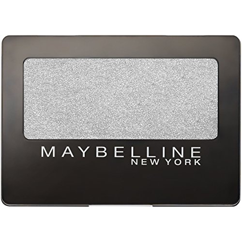 ''Maybelline New York Expert Wear EYESHADOW, NY Silver, 0.08 oz.''