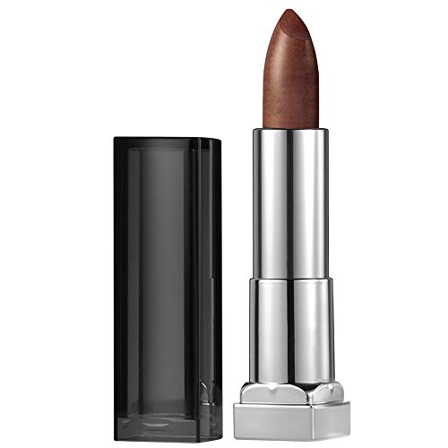''Maybelline NEW York Color Sensational Bronze Lipstick Metallic Lipstick, Molten Bronze, 0.15 oz''