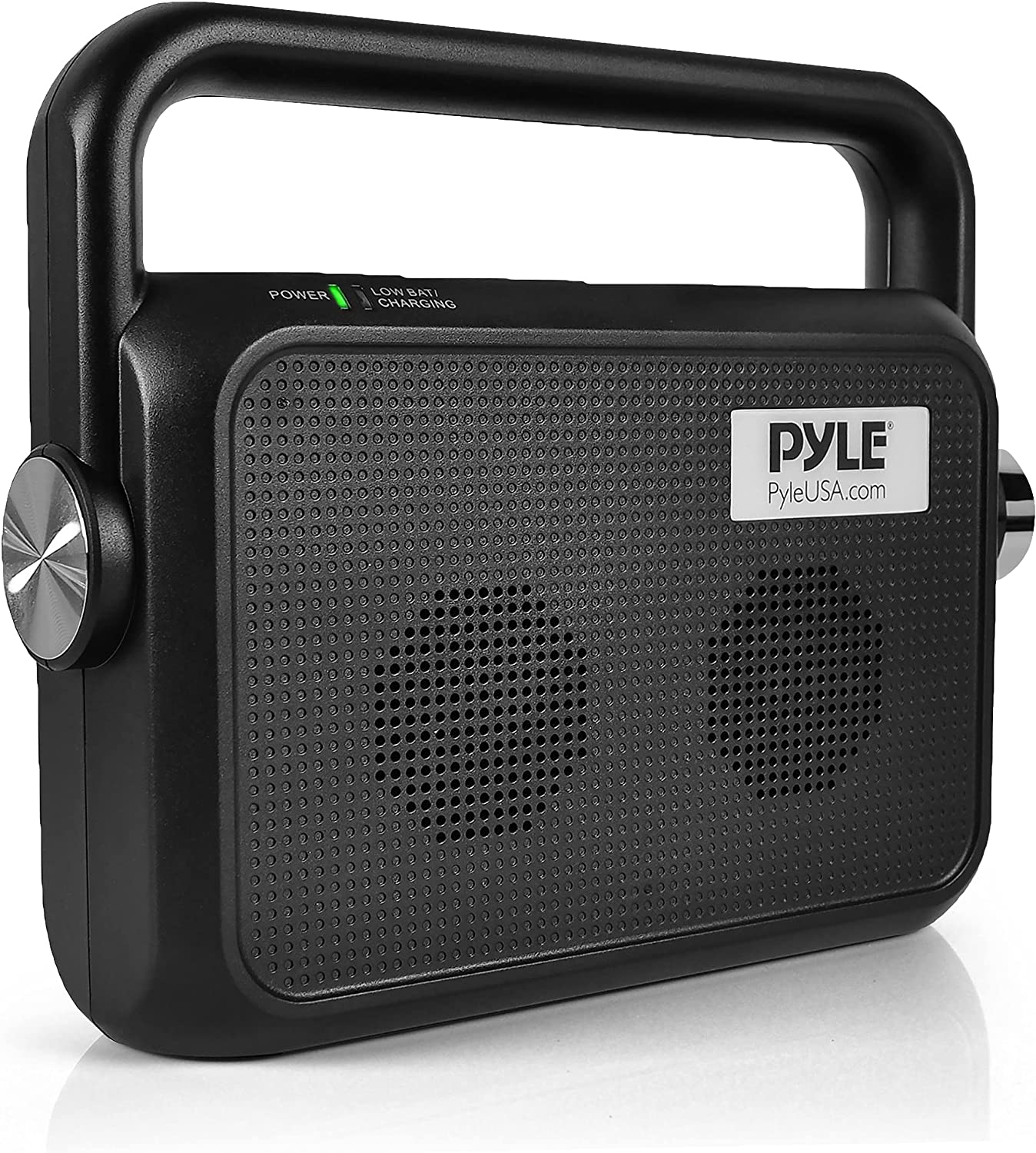 Wireless Portable Speaker Soundbox - 2.4ghz Full Range Stereo Sound Digital TV MP3 iPod Analog Cable