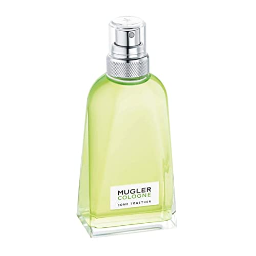 ''Thierry Mugler COLOGNE Come Together for Unisex Eau de Toilette Spray, 3.3 Ounce''