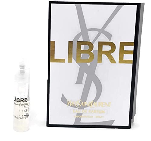 Yves SAINT Laurent YSL Eau De Parfum- LIBRE Spray Sample .04 Ounce/1.2 Milliliter