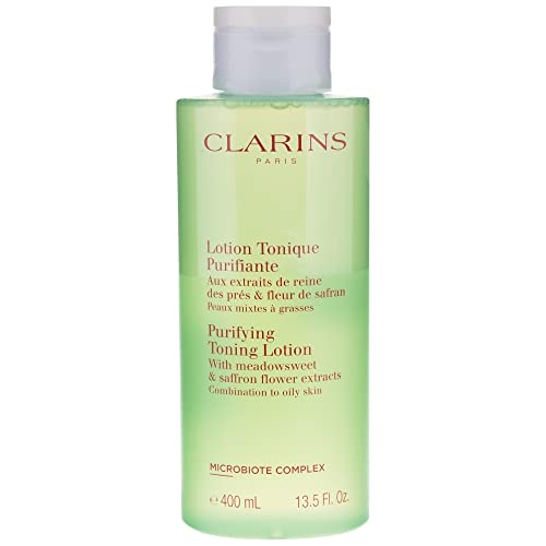 Clarins Toning and Purifying LOTION 400ml