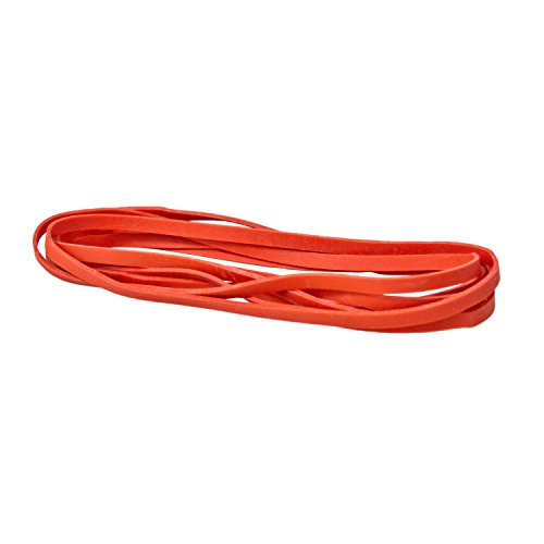 ''Alliance RUBBER 97725 Industrial Quality Size #172 Red Packer BANDS, 1 lb Box Contains Approx. 60 N