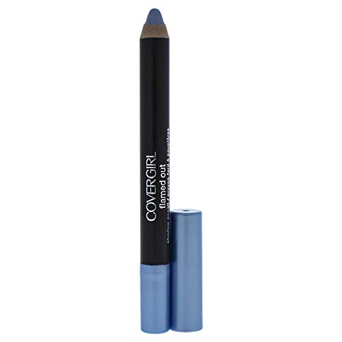 ''COVERGIRL Flamed Out Shadow PENCIL Ice Flame 345, .08 oz, Old Version (packaging may vary)''