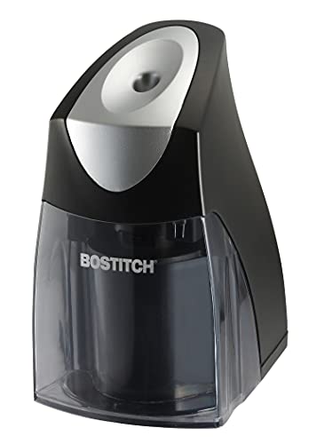 ''Bostitch QuietSharp Vertical Executive Electric PENCIL Sharpener, Black (EPS9V-BLK)''