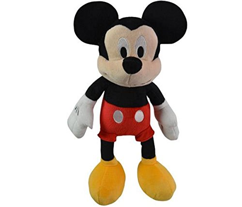 Disney Baby Mickey Mouse Plush Stuffed Toy ANIMAL 15.5 Gift