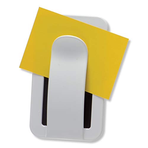 ''Officemate Magnet Plus Magnetic ENVELOPE and Note Holder, White (92551)''