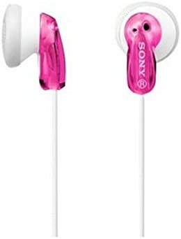 Sony Mdr E9lp/Pnk - HEADPHONES - Ear-Bud - Pink