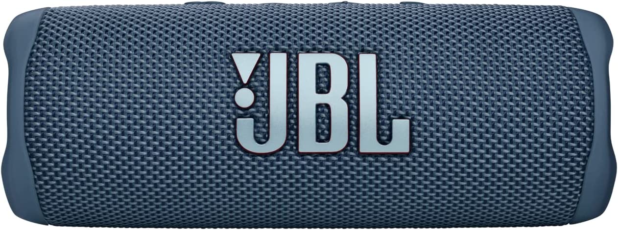 ''JBL Flip 6 - Portable Bluetooth SPEAKER, powerful sound and deep bass, IPX7 waterproof, 12 hours of