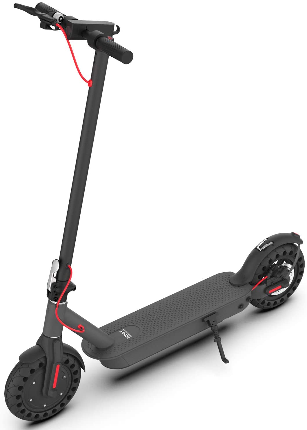 ''Hiboy S2 Pro Electric SCOOTER, 500W Motor, 10'''' Solid Tires, 25 Miles Range, 19 Mph Folding Commute