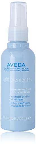 ''Aveda Light Elements Smoothing Fluid LOTION for Unisex, 3.4 Ounce''