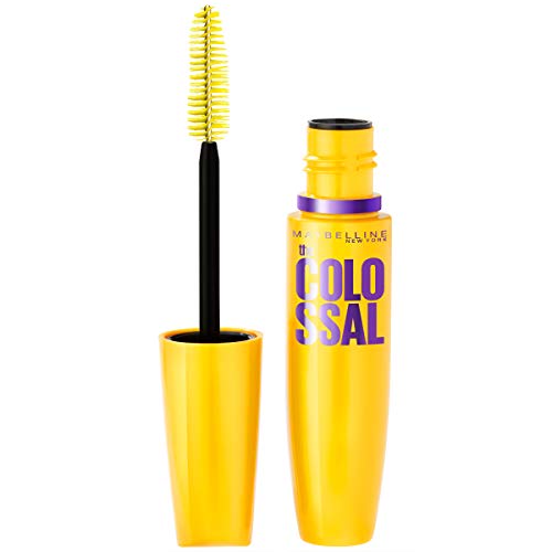 Maybelline NEW York Volum' Express The Colossal Mascara - Glam Black - 2 Pack