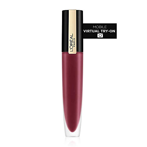 Product Image - L'Oreal Paris Makeup Rouge Signature Matte Lip Stain, I Enjoy