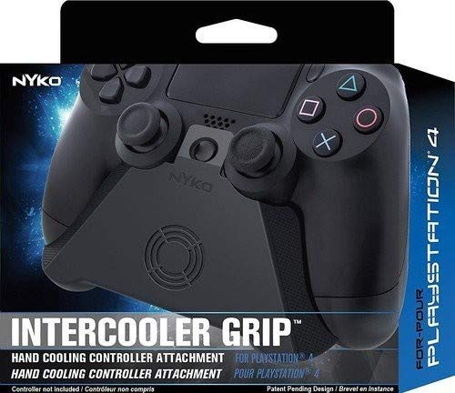 Nyko Intercooler Grip - Hand Cooling Controller Attachment for PLAYSTATION 4