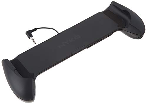 Nyko Shock 'N' Rock for NINTENDO Switch Lite - Ergonomic Comfortable Grip That Adds Accurate Rumble 