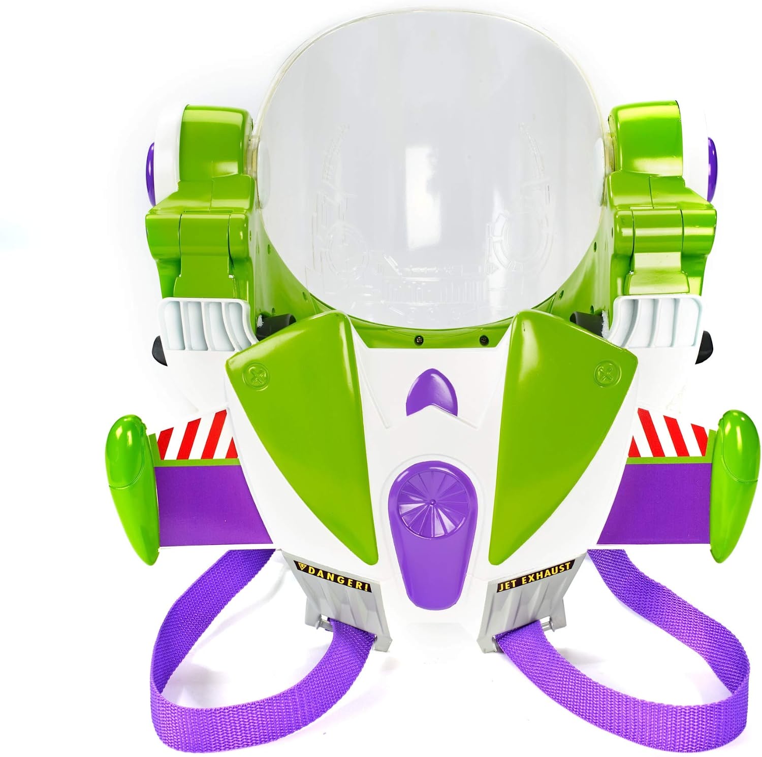 ''Disney Pixar Toy Story 4 Buzz Lightyear Toy Astronaut HELMET for Role-play Movie Action with Jetpac