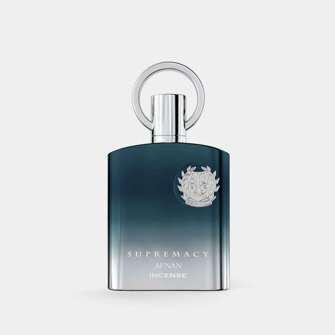 Afnan Supremacy INCENSE 3.4 oz 100 ml Eau De Parfum Spray for Men